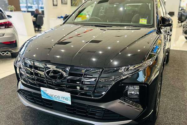 2024 Hyundai Tucson Highlander N Line NX4.V2