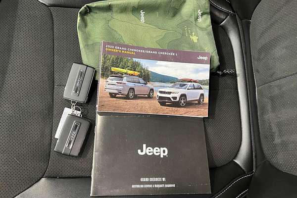 2023 Jeep Grand Cherokee Night Eagle WL