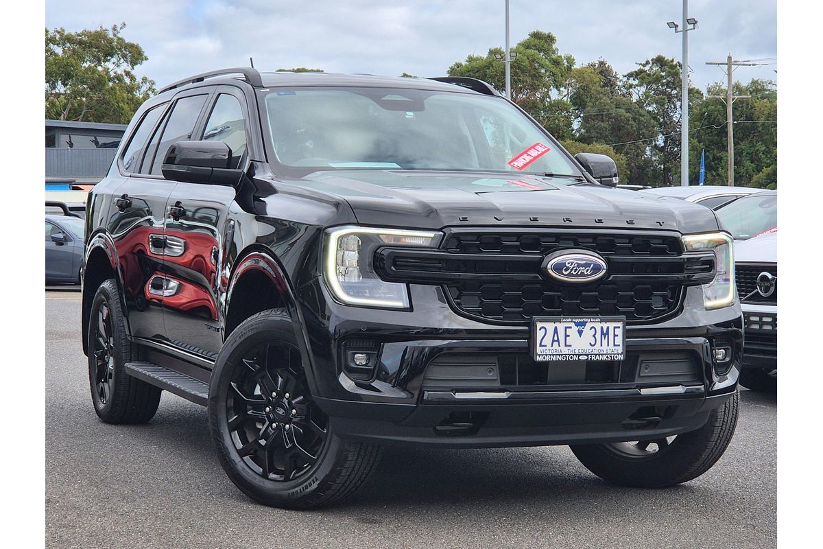 2024 Ford Everest Sport
