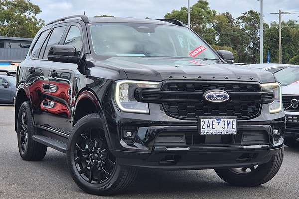 2024 Ford Everest Sport