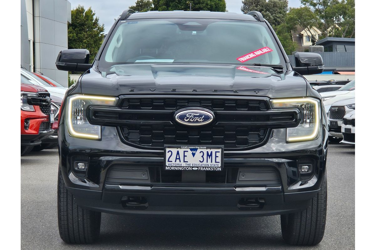 2024 Ford Everest Sport