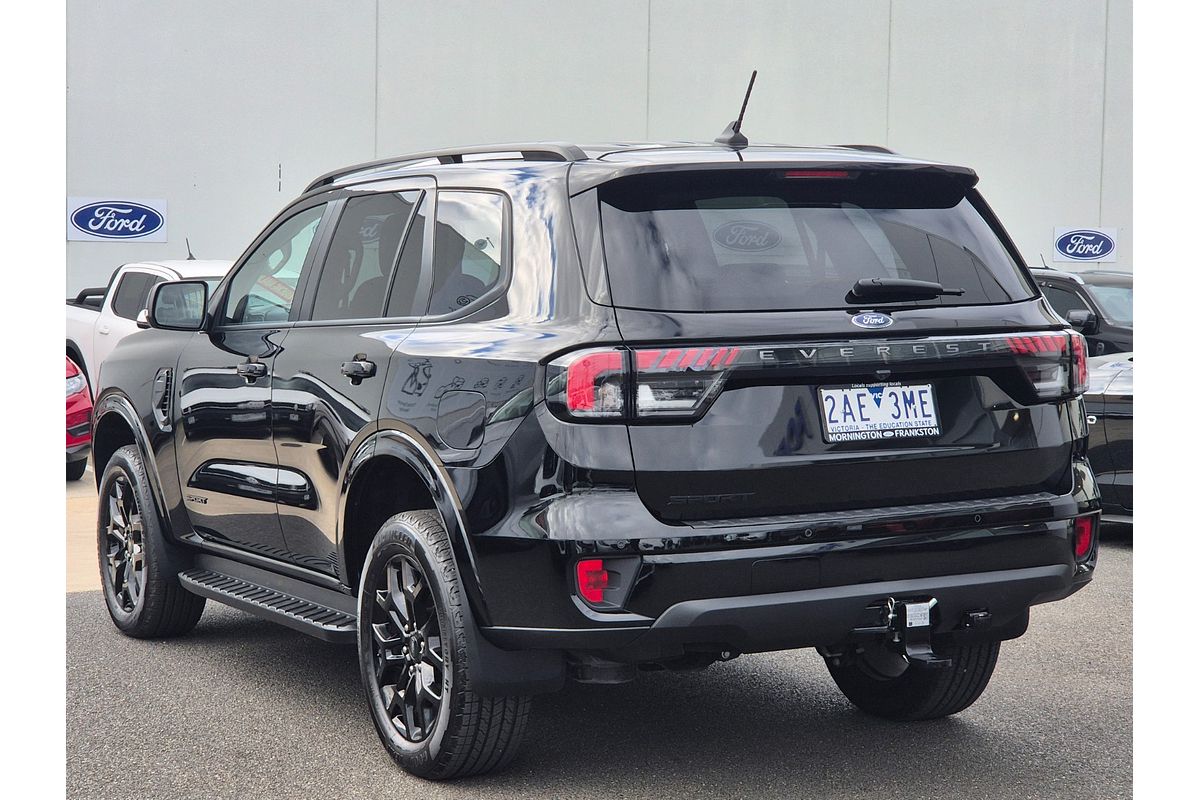 2024 Ford Everest Sport