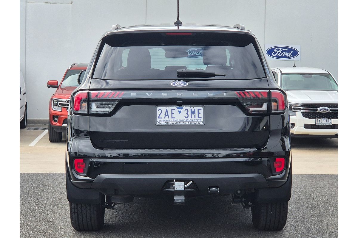 2024 Ford Everest Sport