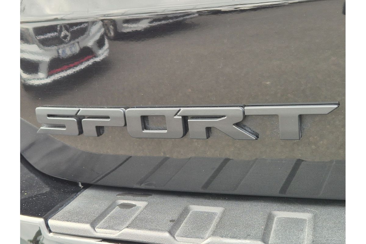 2024 Ford Everest Sport