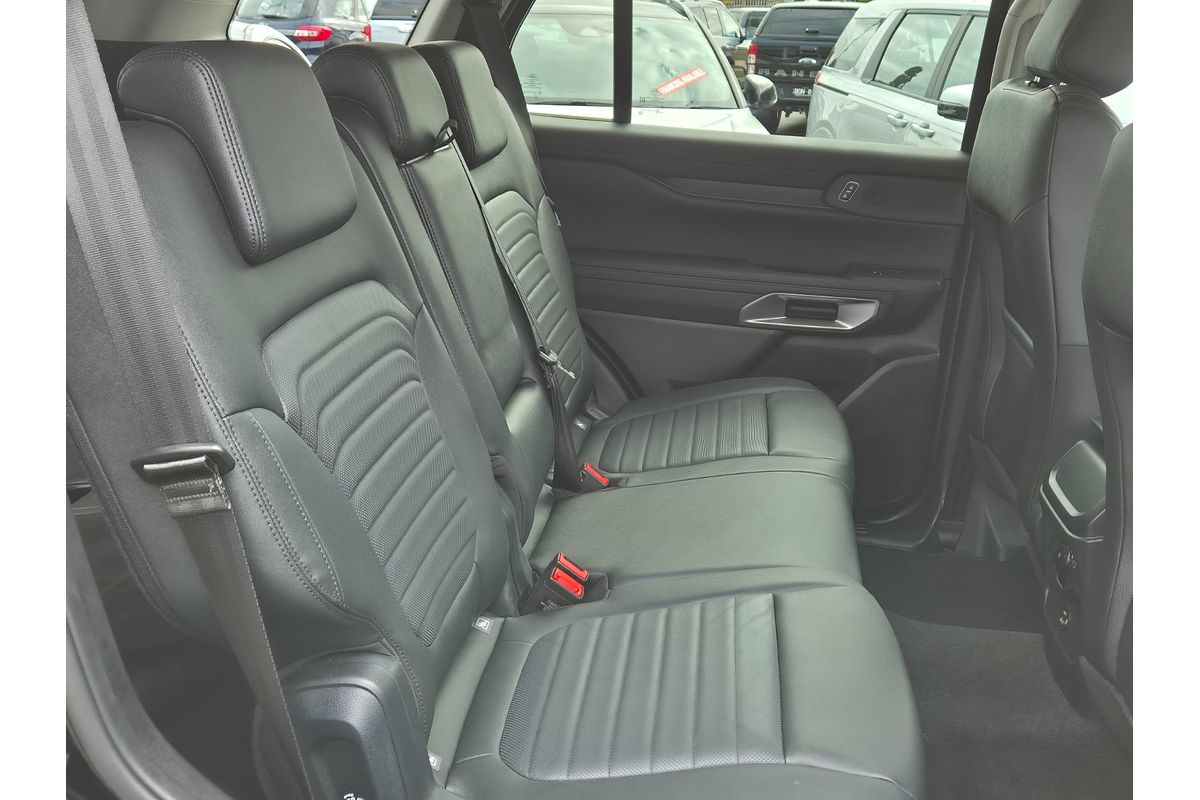 2024 Ford Everest Sport