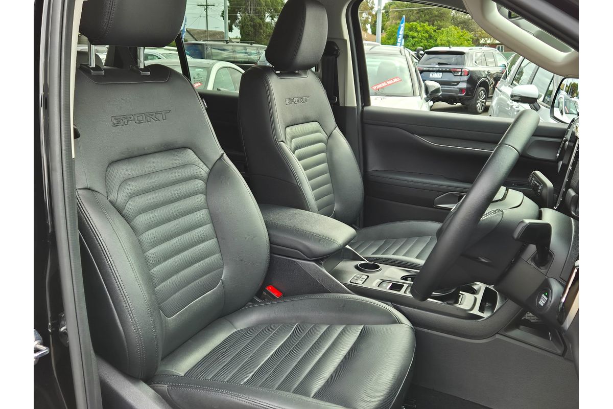 2024 Ford Everest Sport