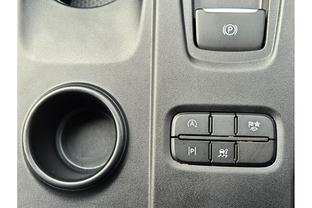 2024 Ford Everest Sport