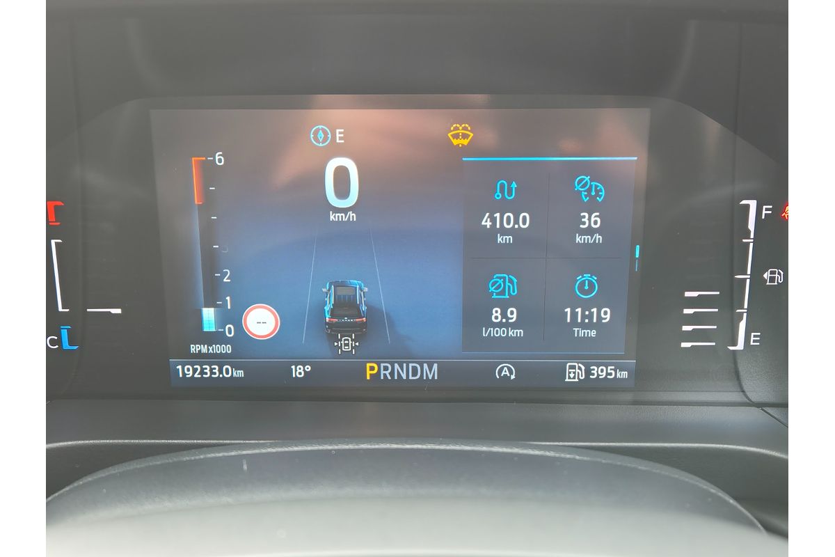 2024 Ford Everest Sport