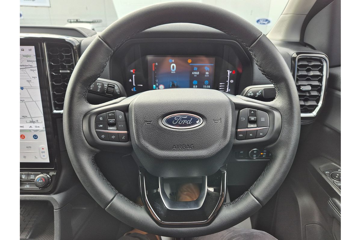 2024 Ford Everest Sport