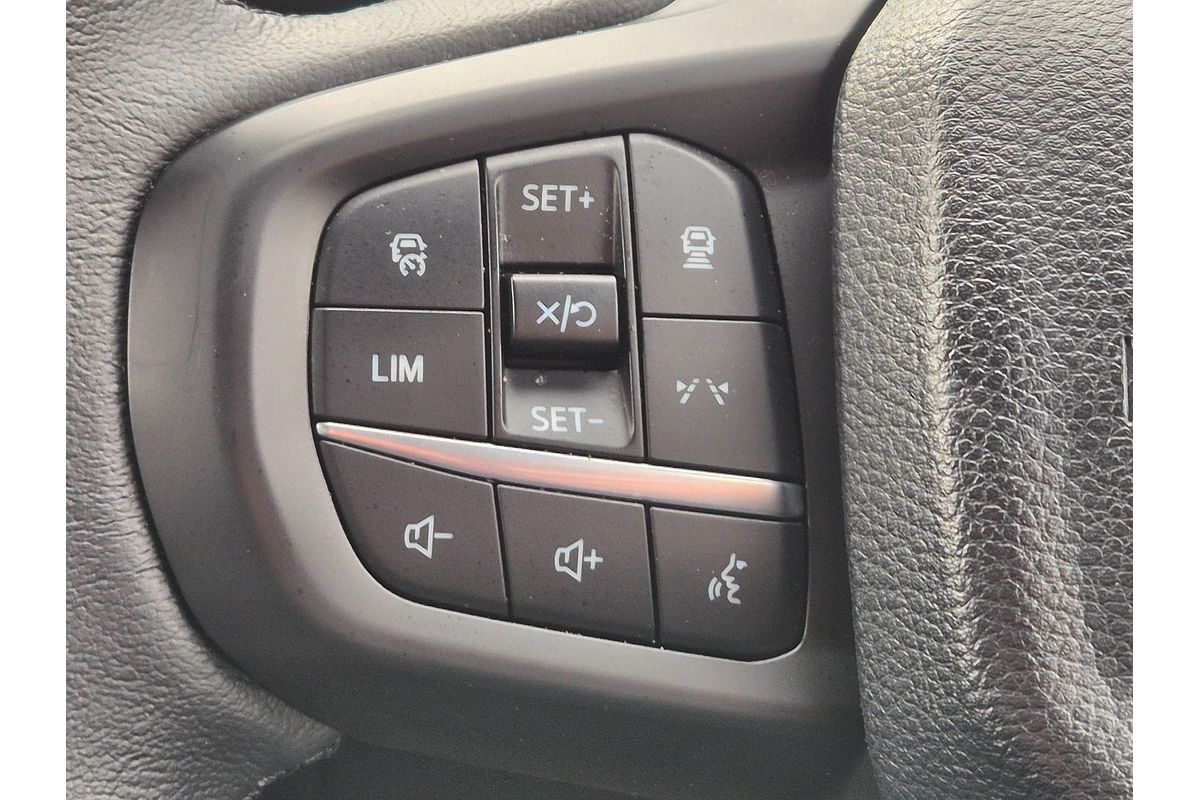 2024 Ford Everest Sport