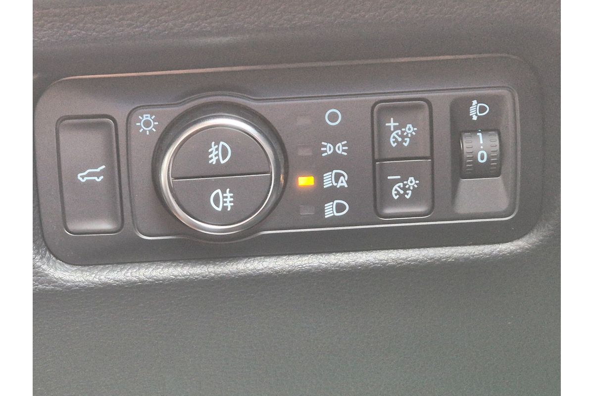 2024 Ford Everest Sport