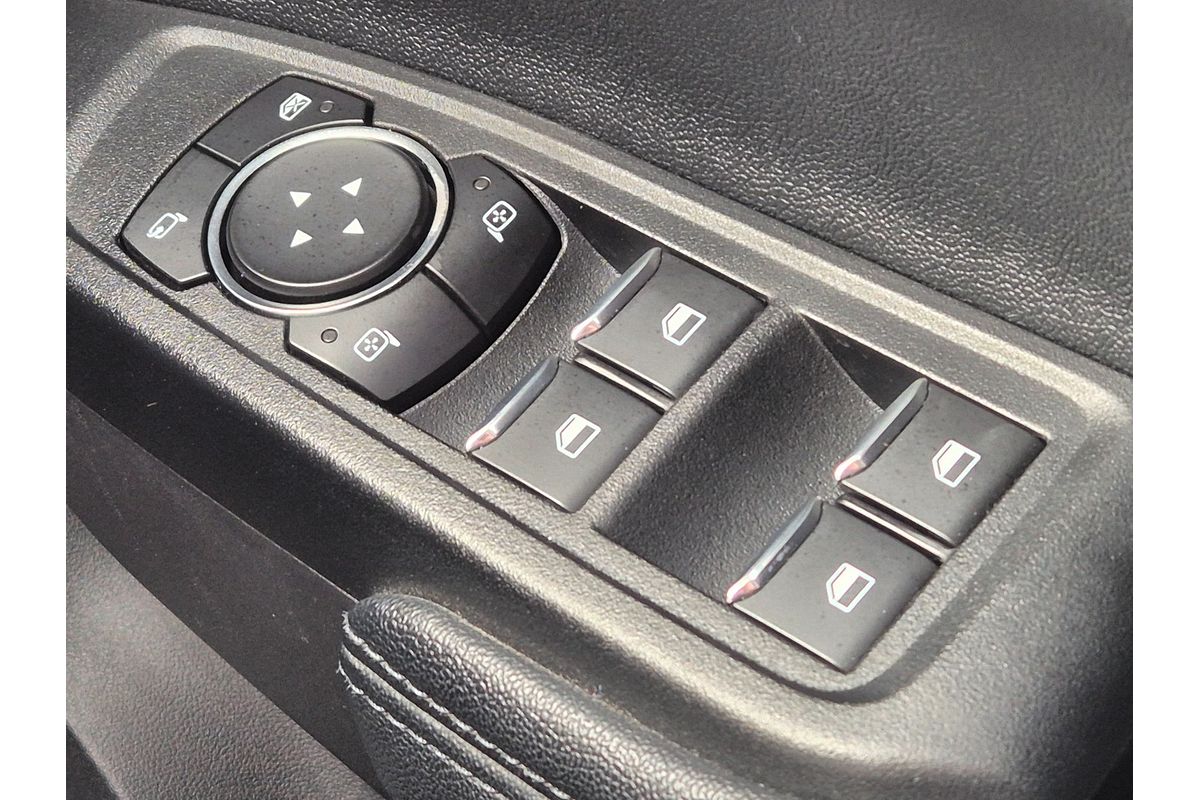 2024 Ford Everest Sport