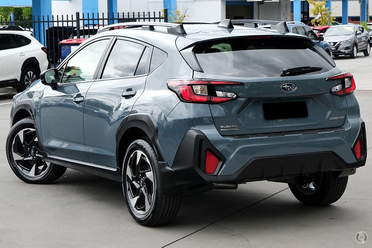 2024 Subaru Crosstrek 2.0S G6X