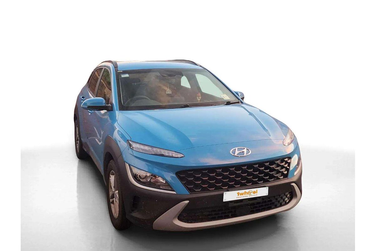 2022 Hyundai Kona N OS.V4