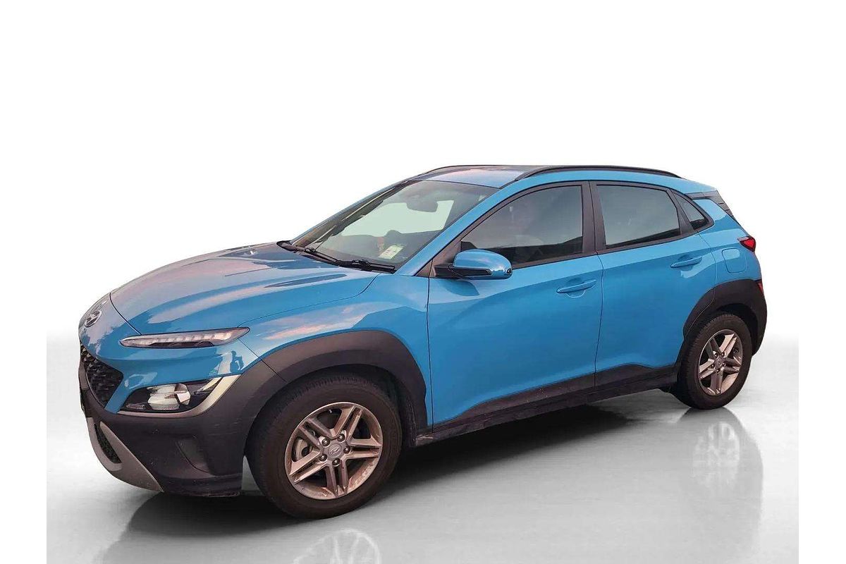 2022 Hyundai Kona N OS.V4