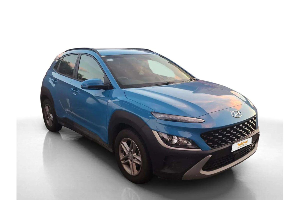 2022 Hyundai Kona N OS.V4