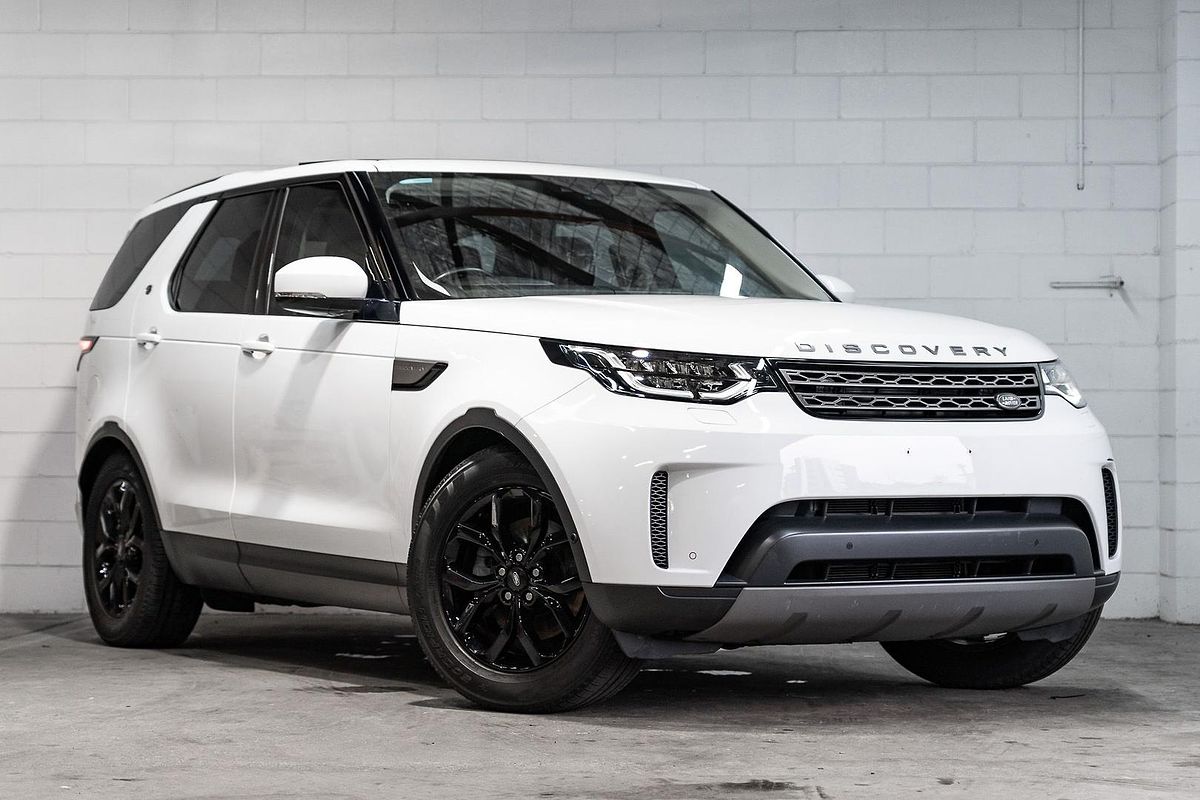 2019 Land Rover Discovery SD4 SE Series 5