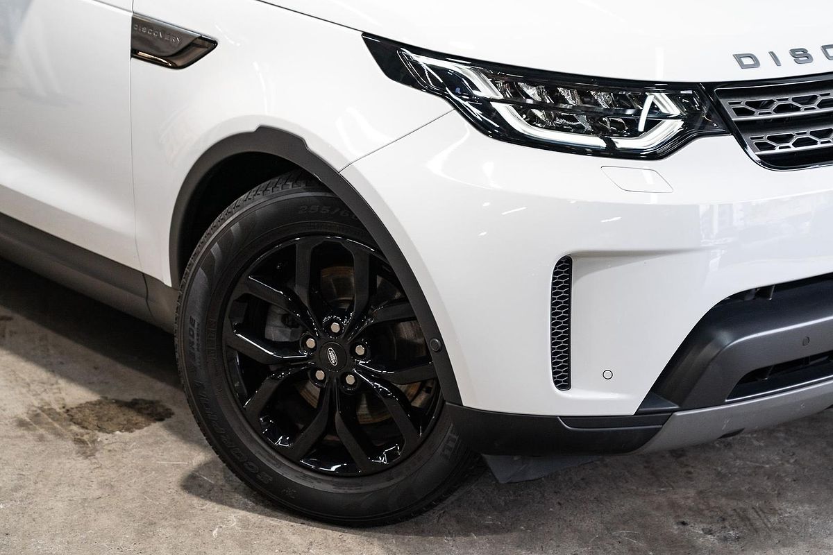 2019 Land Rover Discovery SD4 SE Series 5