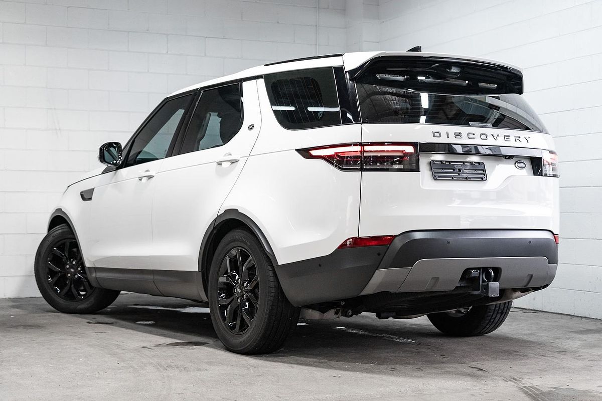 2019 Land Rover Discovery SD4 SE Series 5
