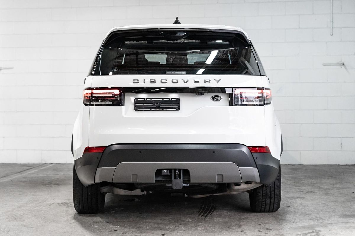 2019 Land Rover Discovery SD4 SE Series 5