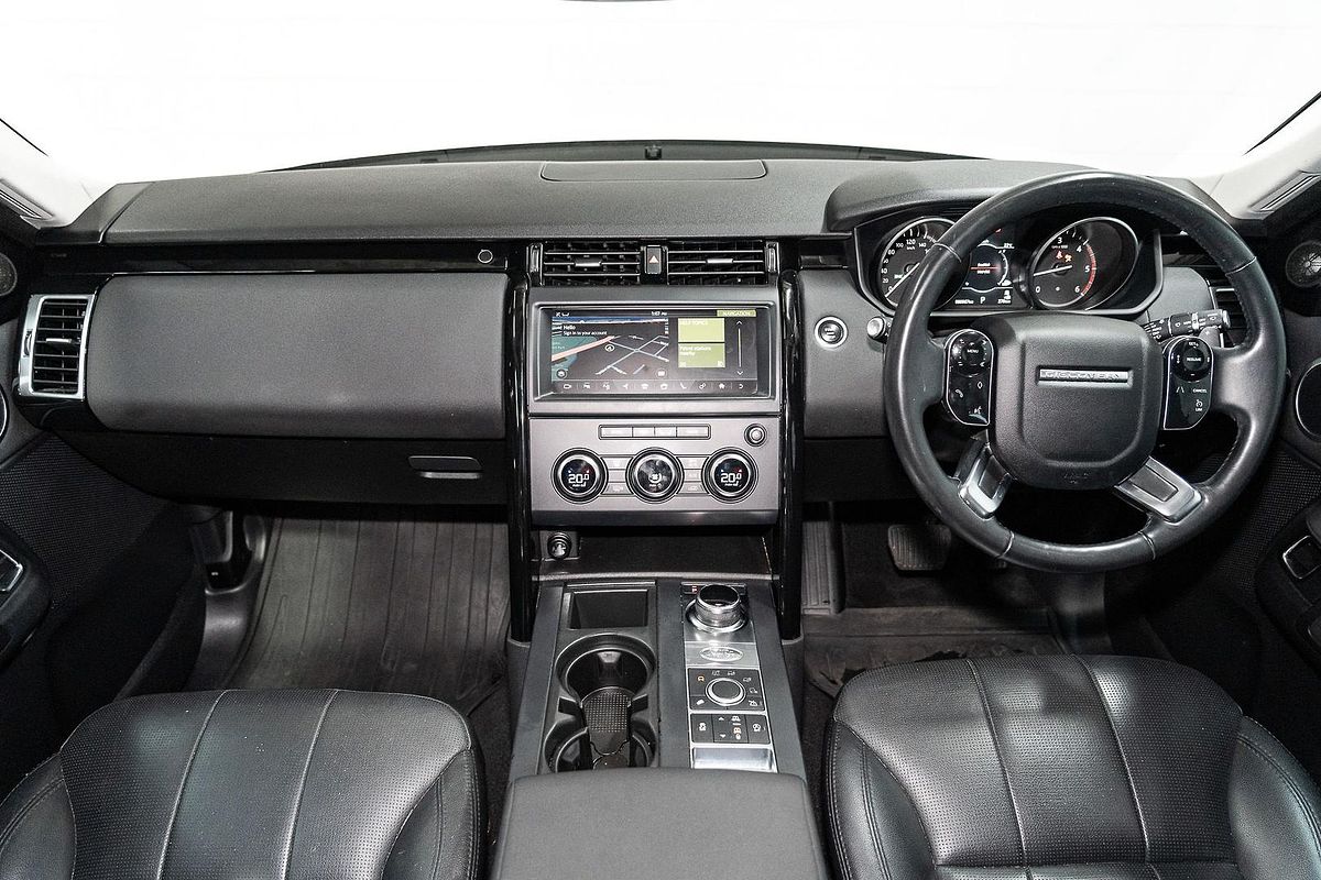 2019 Land Rover Discovery SD4 SE Series 5