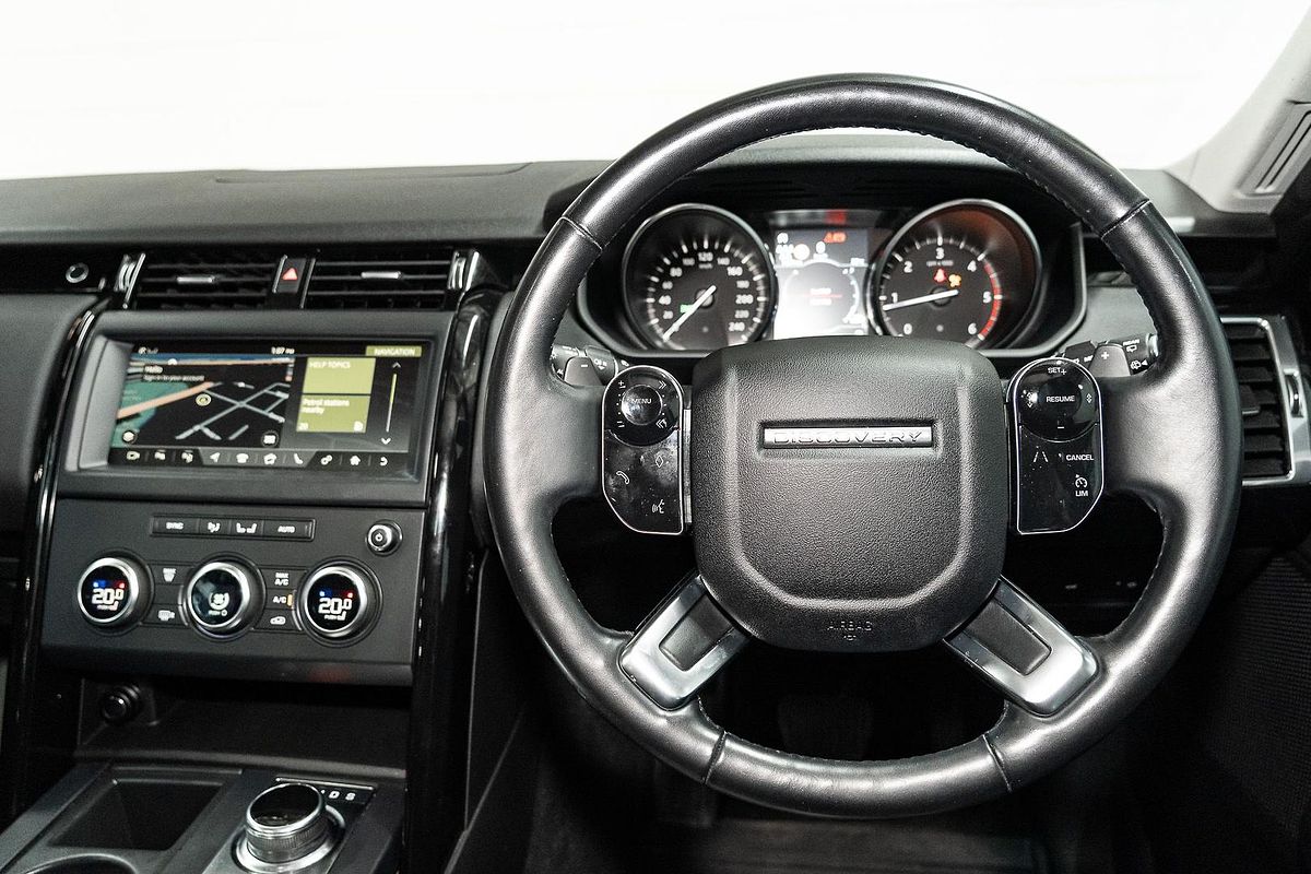 2019 Land Rover Discovery SD4 SE Series 5