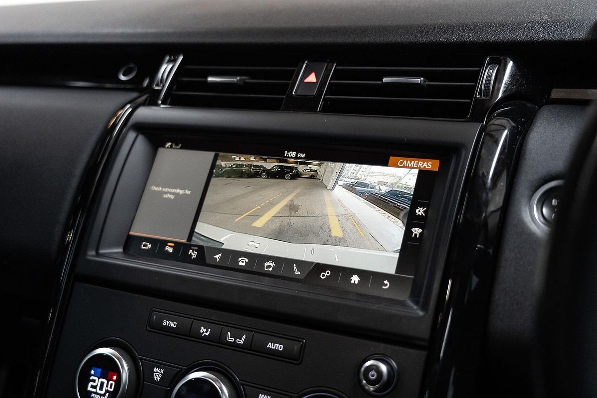 2019 Land Rover Discovery SD4 SE Series 5