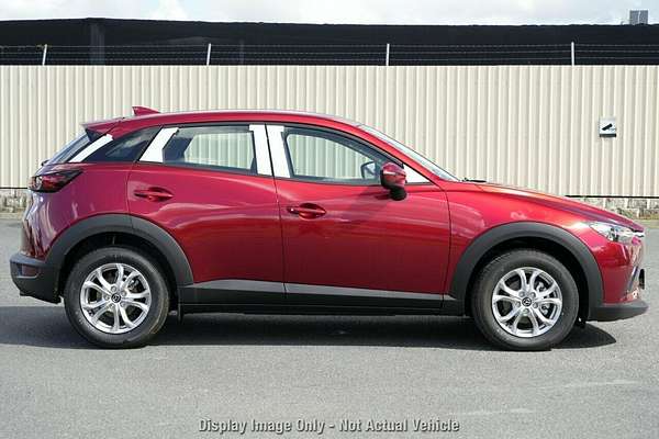 2024 Mazda CX-3 G20 Pure DK