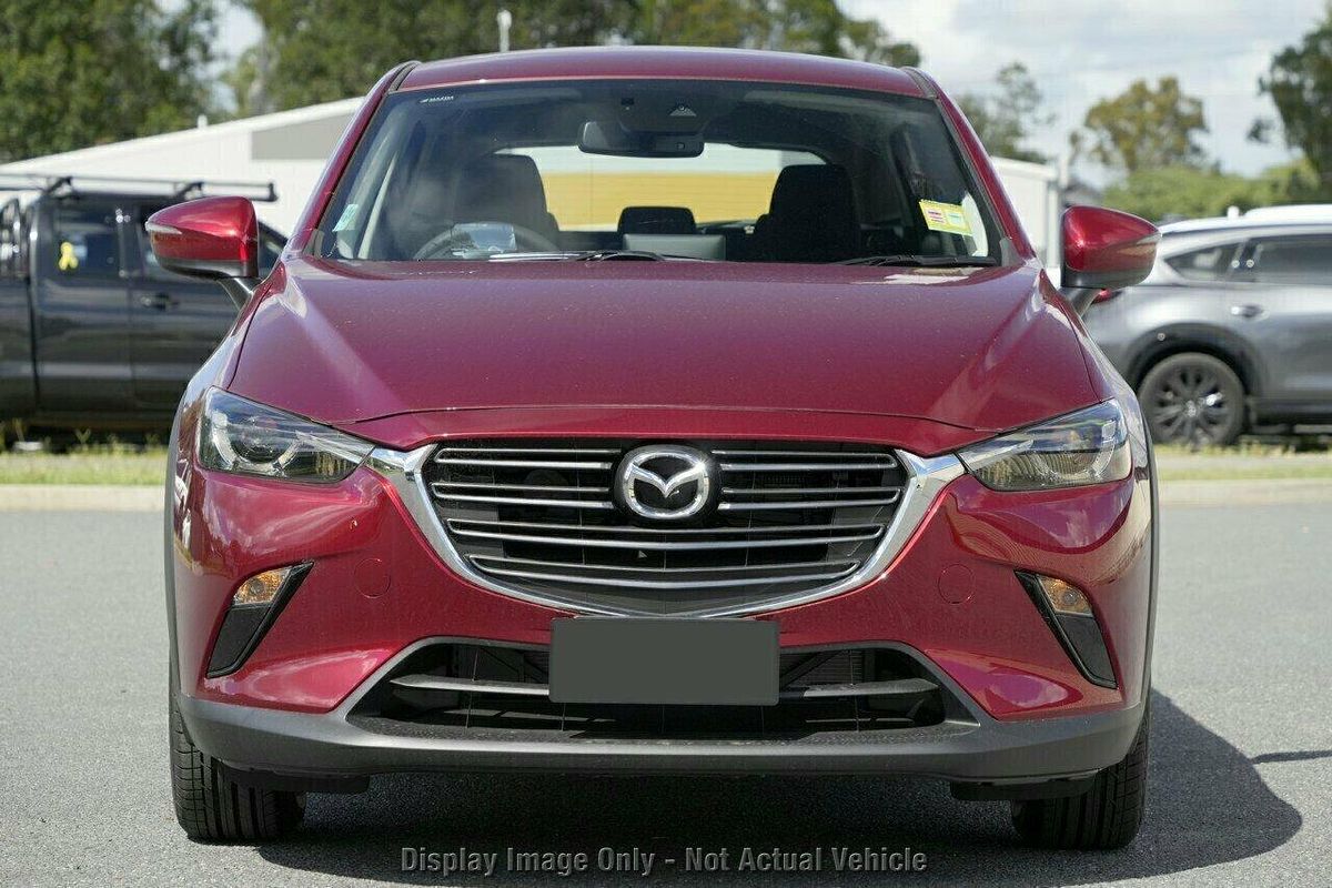 2024 Mazda CX-3 G20 Pure DK