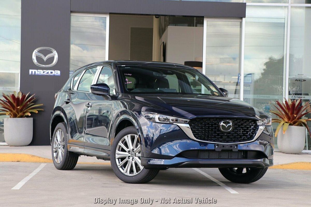 2025 Mazda CX-5 G35 Akera KF Series