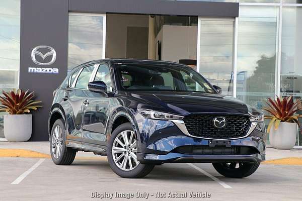 2025 Mazda CX-5 G35 Akera KF Series