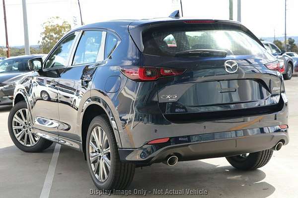 2025 Mazda CX-5 G35 Akera KF Series