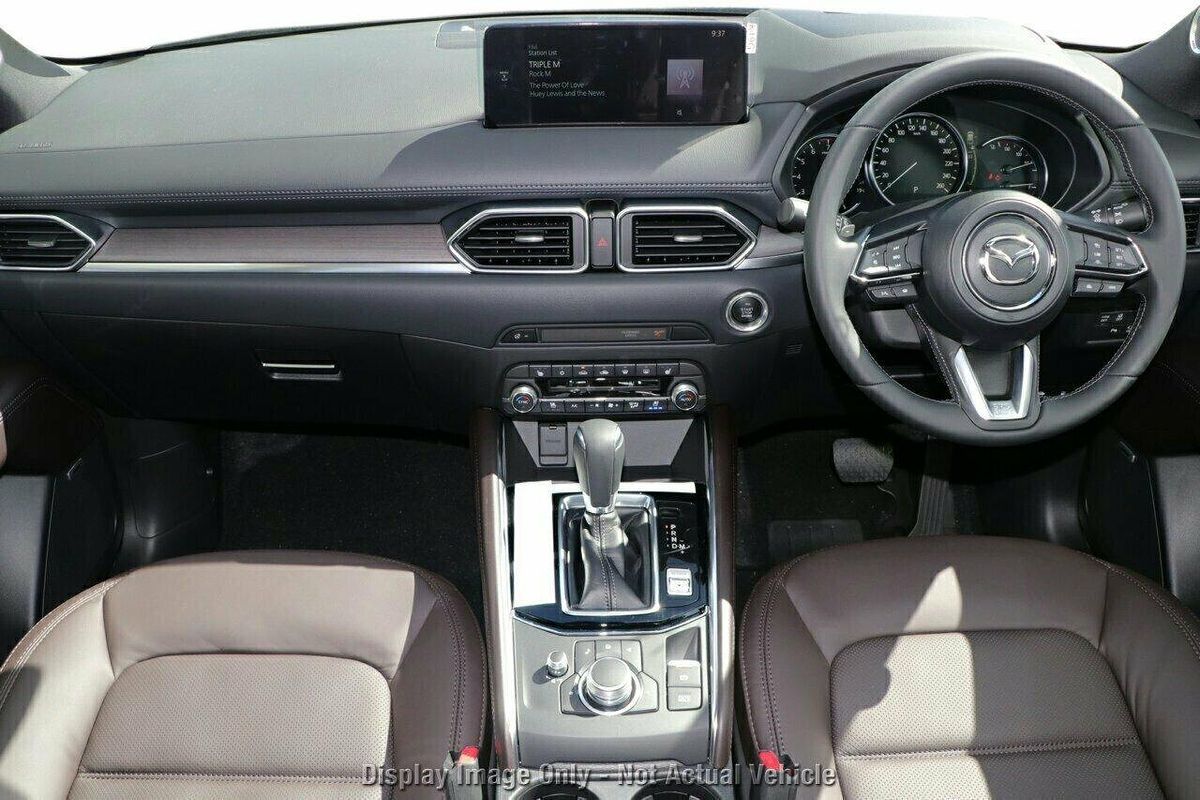 2025 Mazda CX-5 G35 Akera KF Series
