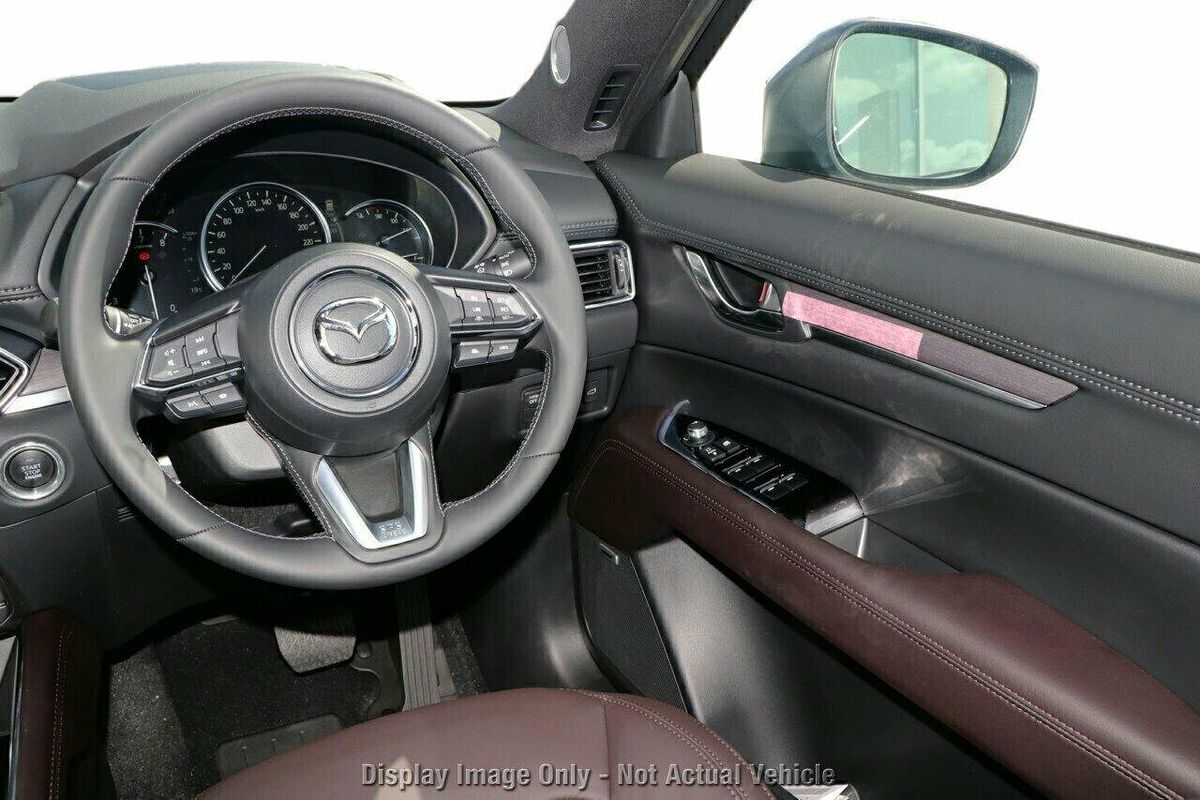 2025 Mazda CX-5 G35 Akera KF Series