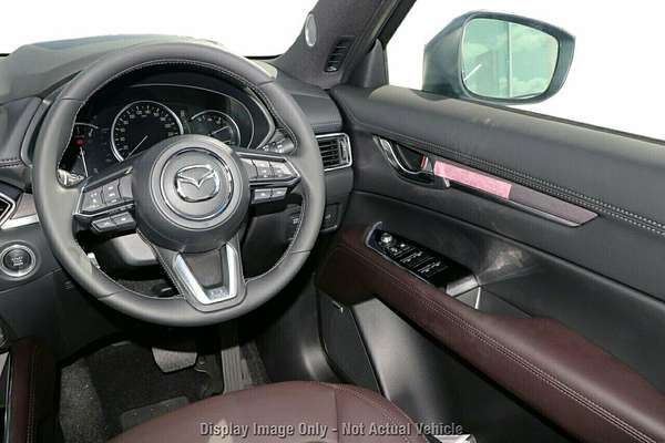 2025 Mazda CX-5 G35 Akera KF Series