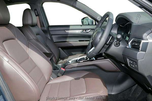 2025 Mazda CX-5 G35 Akera KF Series