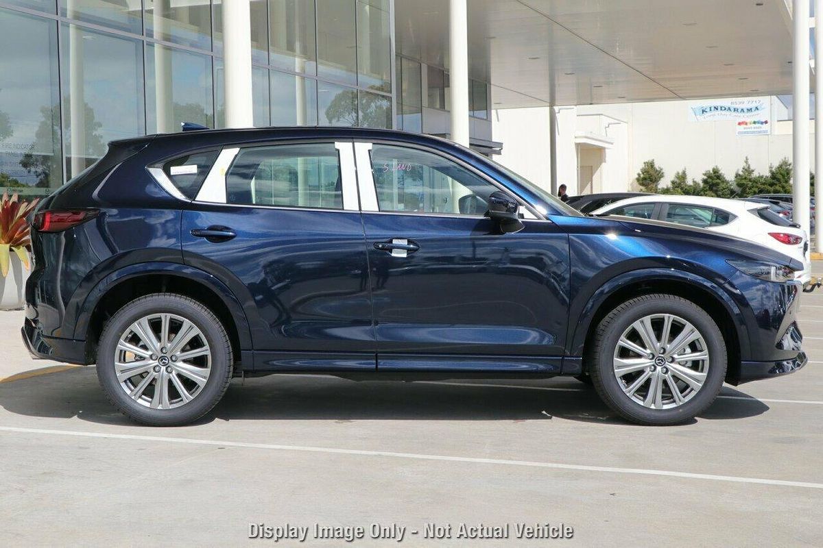 2025 Mazda CX-5 G35 Akera KF Series