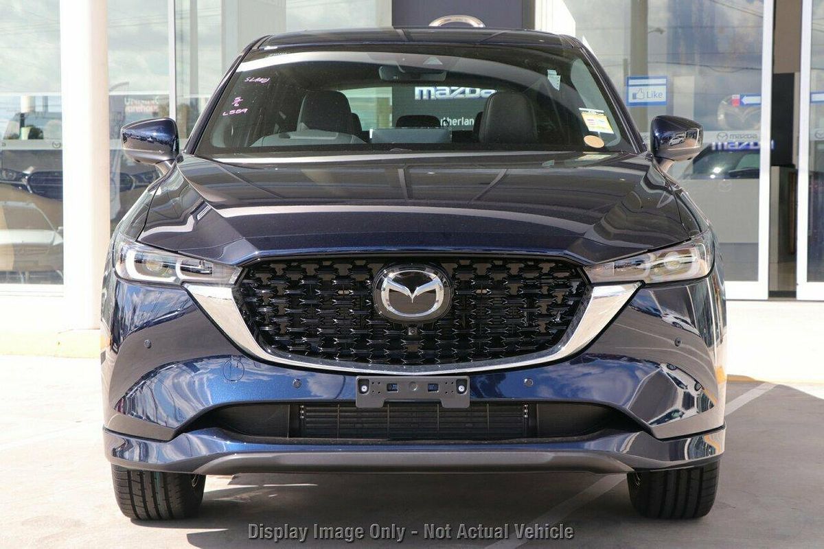 2025 Mazda CX-5 G35 Akera KF Series