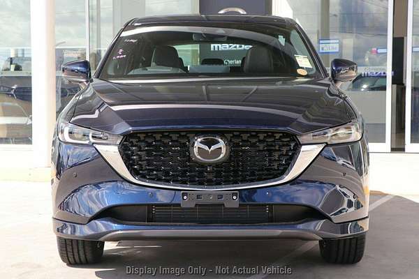 2025 Mazda CX-5 G35 Akera KF Series
