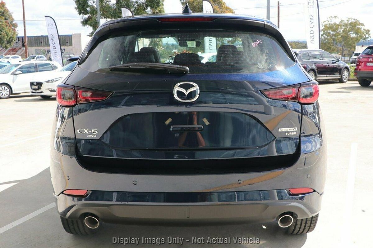 2025 Mazda CX-5 G35 Akera KF Series