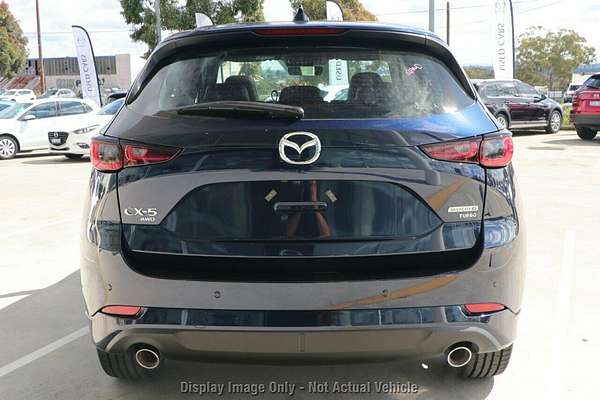 2025 Mazda CX-5 G35 Akera KF Series