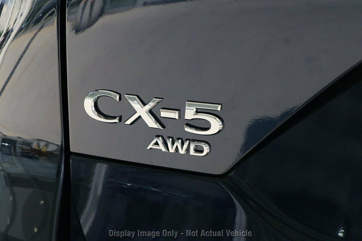 2025 Mazda CX-5 G35 Akera KF Series