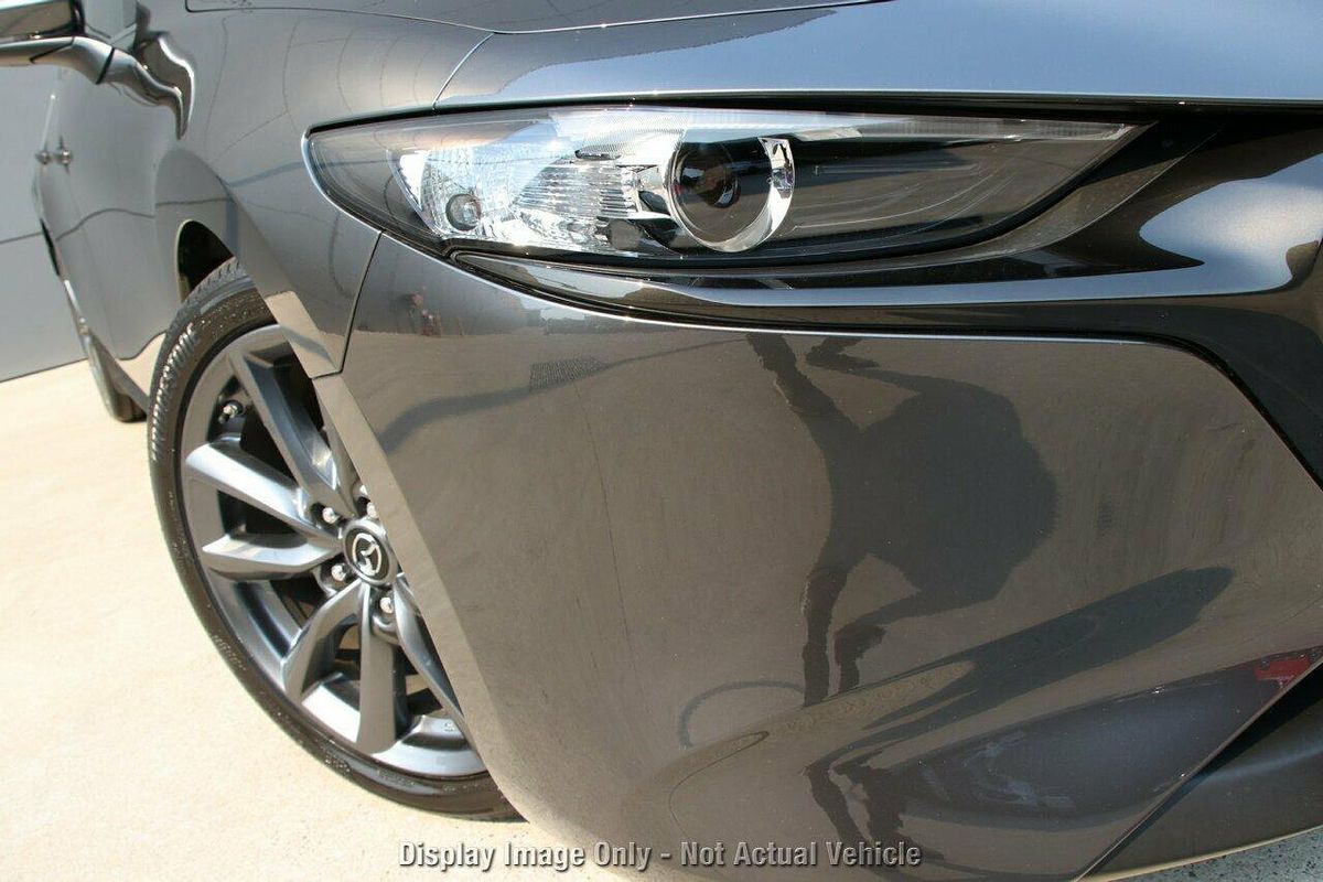2025 Mazda 3 G20 Touring BP Series
