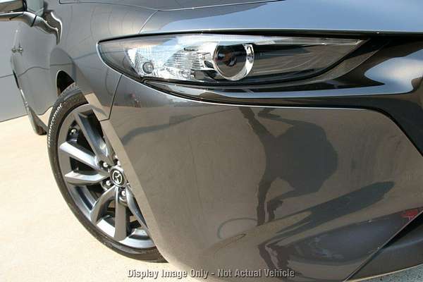 2025 Mazda 3 G20 Touring BP Series