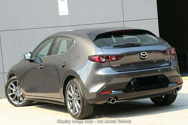 2025 Mazda 3 G20 Touring BP Series