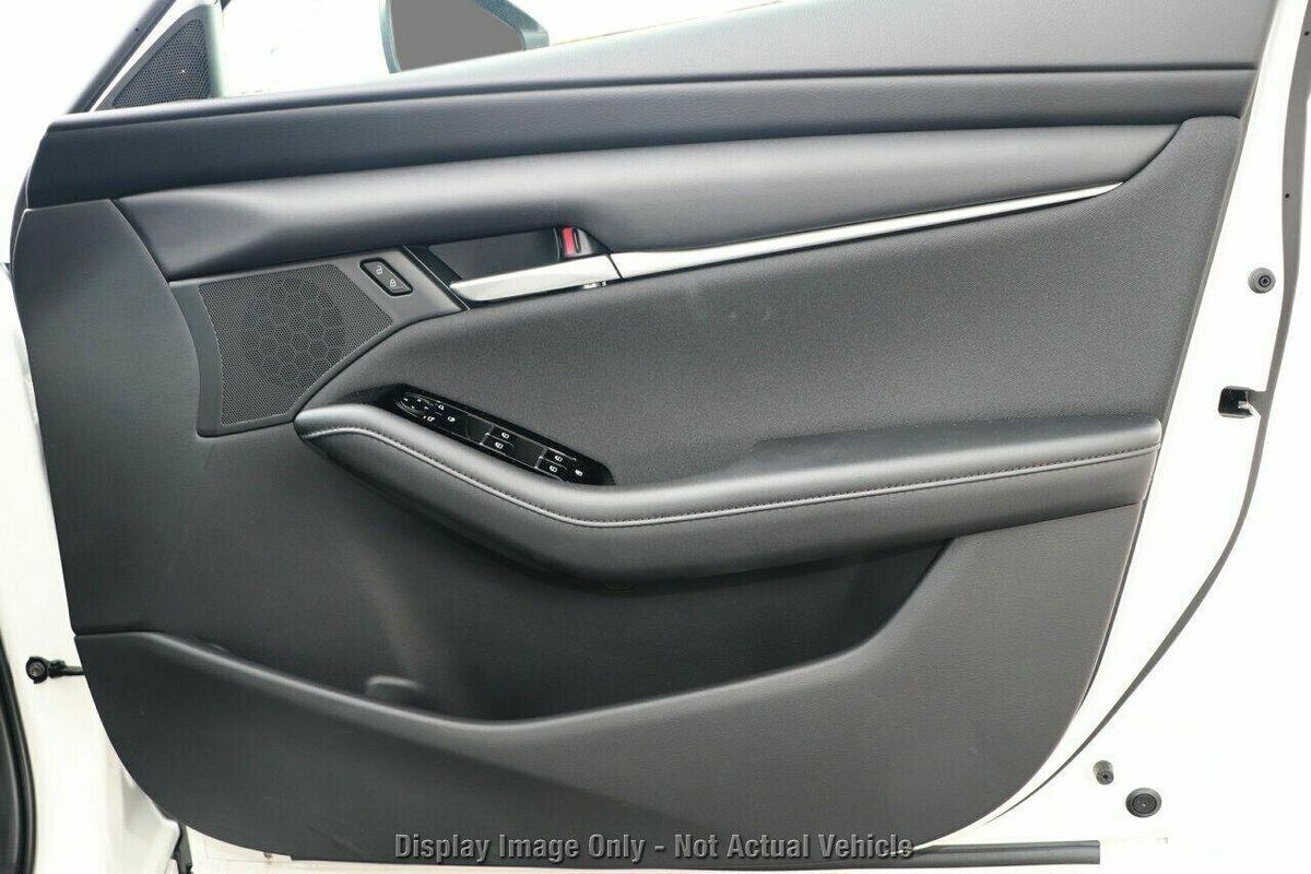 2025 Mazda 3 G20 Pure BP Series