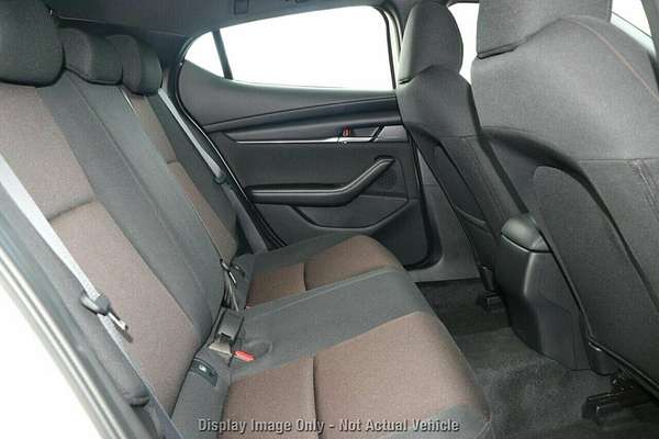 2025 Mazda 3 G20 Pure BP Series