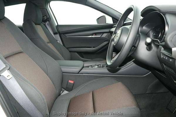 2025 Mazda 3 G20 Pure BP Series