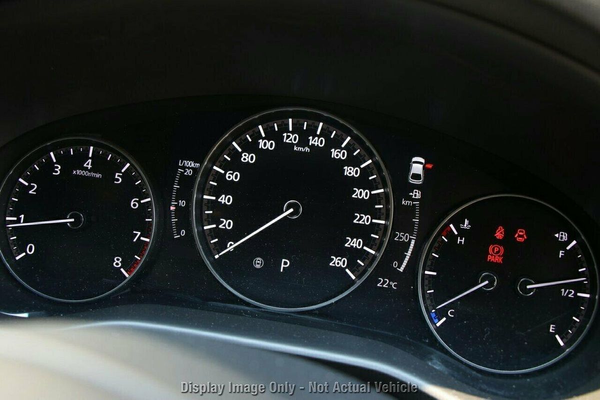 2025 Mazda 3 G20 Touring BP Series