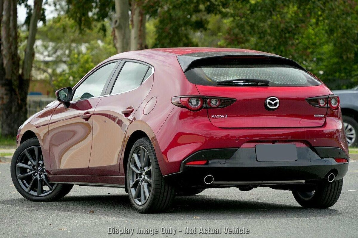 2025 Mazda 3 G20 Evolve BP Series